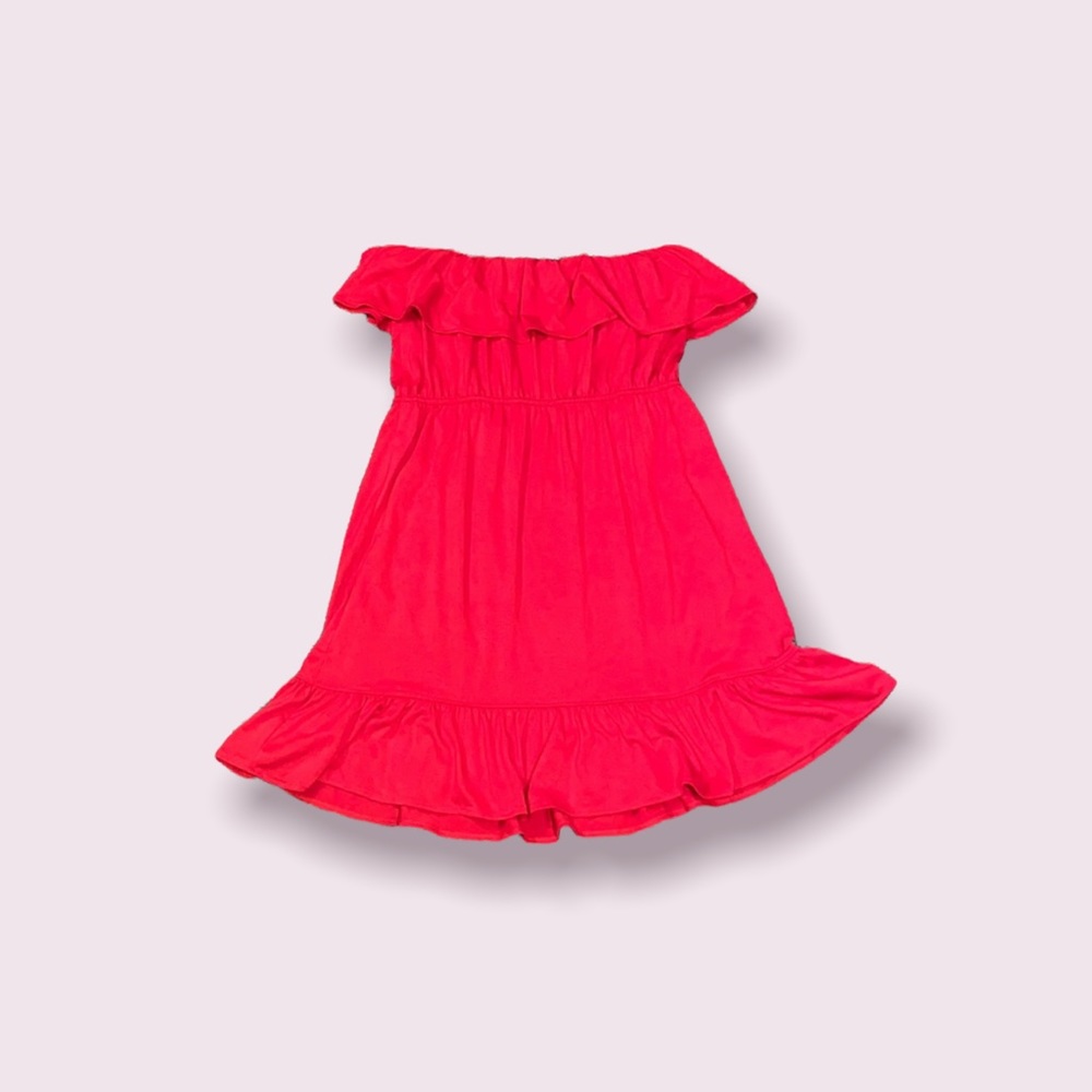 Mix & Co. Summer Strapless Dress
